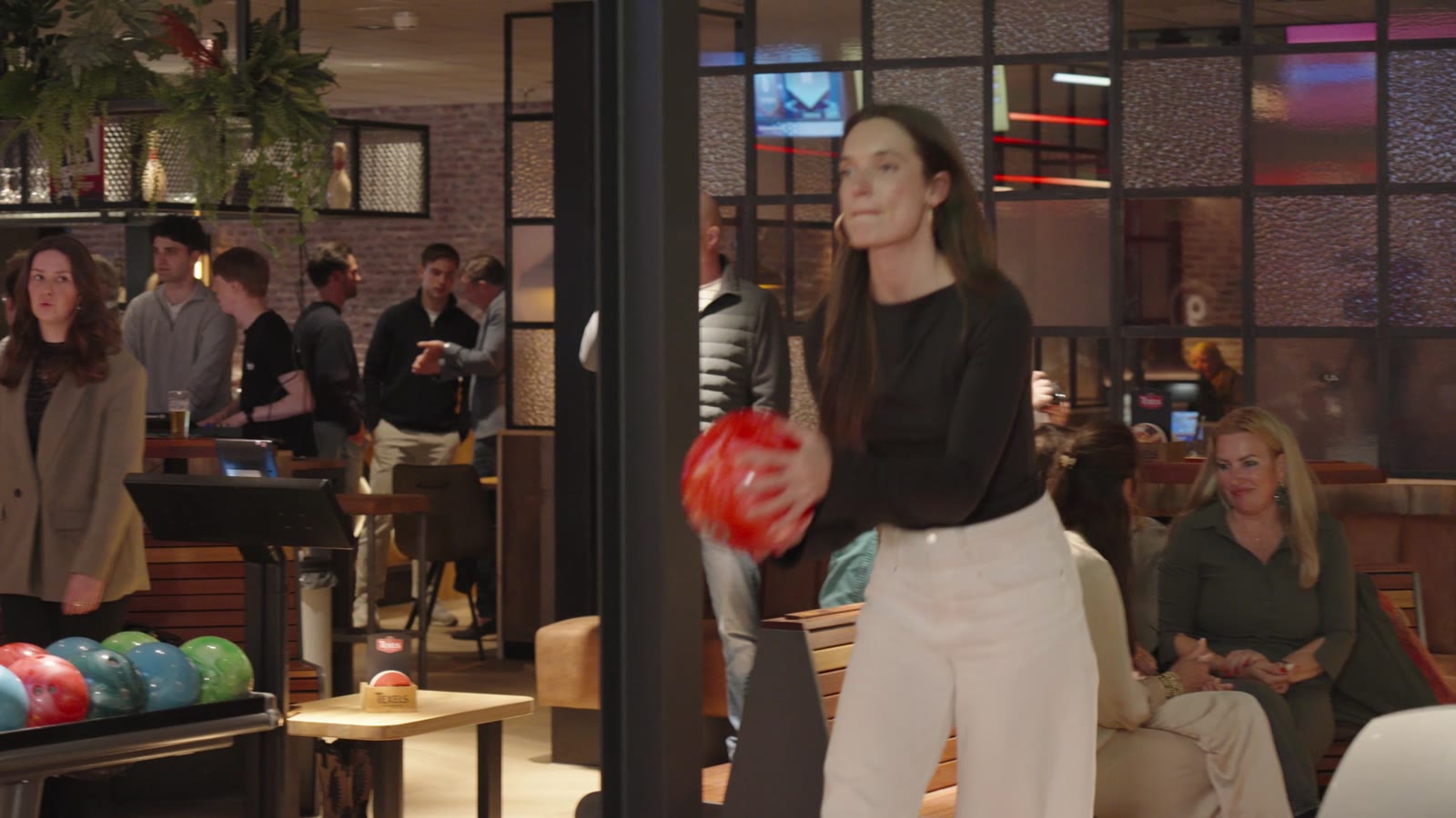 Samen bowlen bij Franky’s Delft